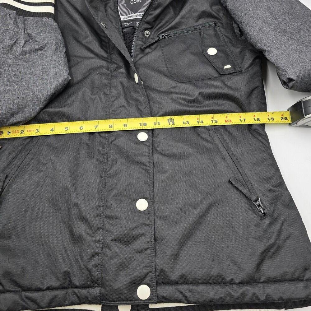 Core‎ Jacket Black Powder Room S Black 5000mm (98-2) - Picture 8 of 16